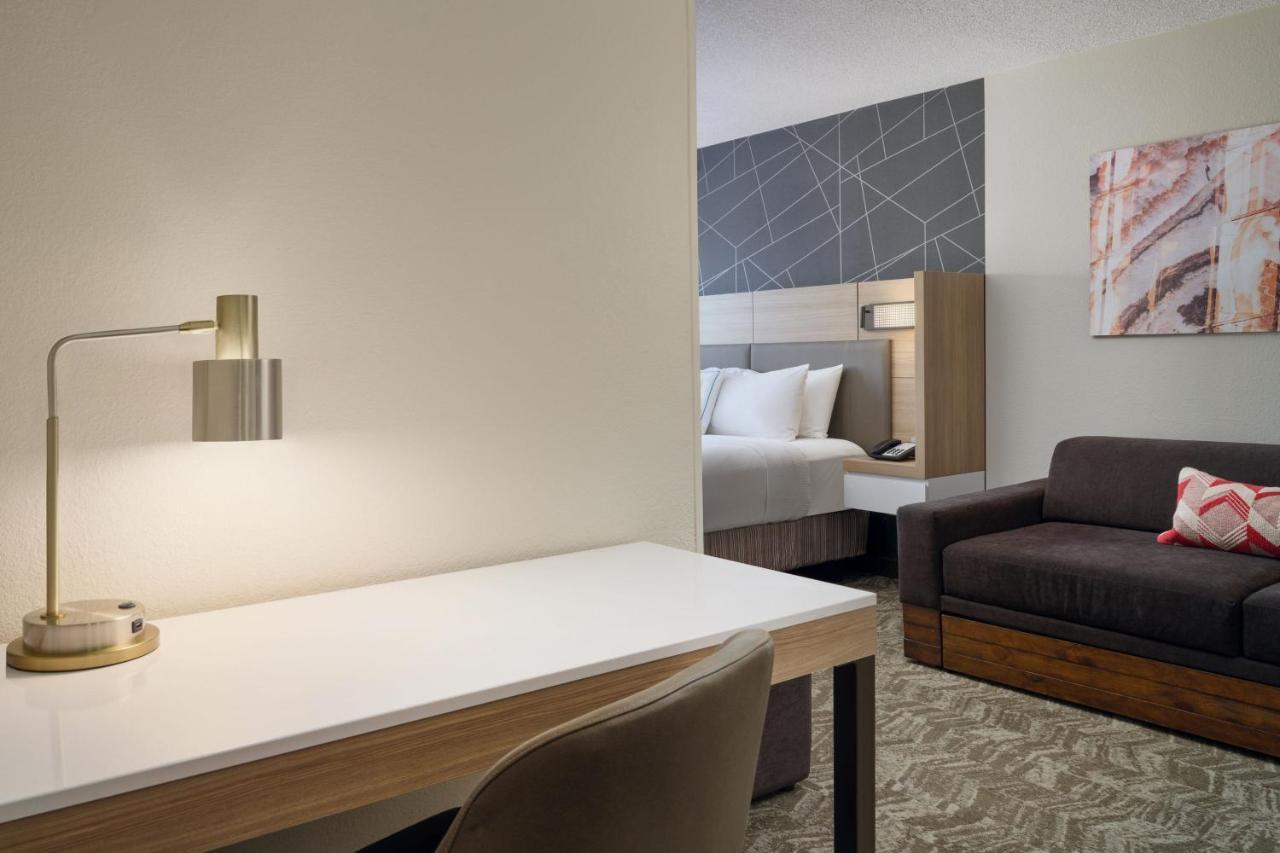 Springhill Suites Edgewood Aberdeen Bel Air Luaran gambar