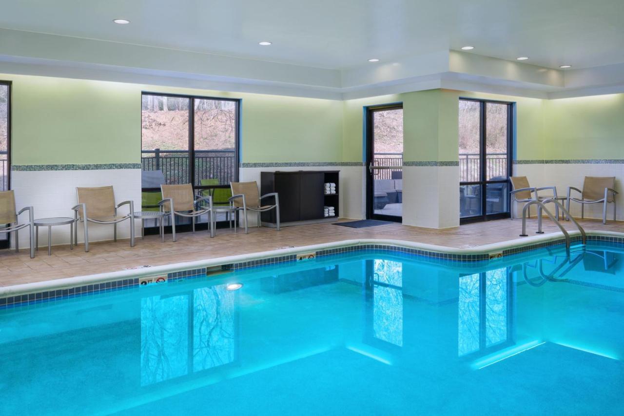 Springhill Suites Edgewood Aberdeen Bel Air Luaran gambar