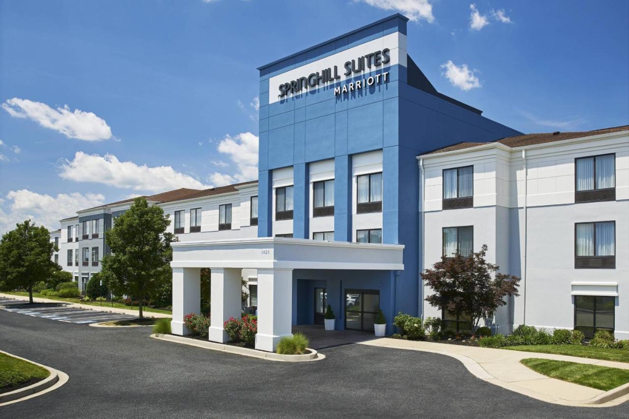 Springhill Suites Edgewood Aberdeen Bel Air Luaran gambar