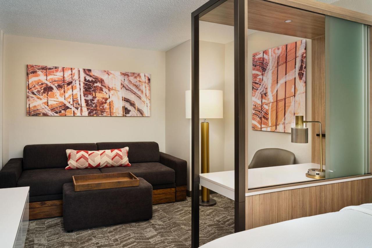 Springhill Suites Edgewood Aberdeen Bel Air Luaran gambar