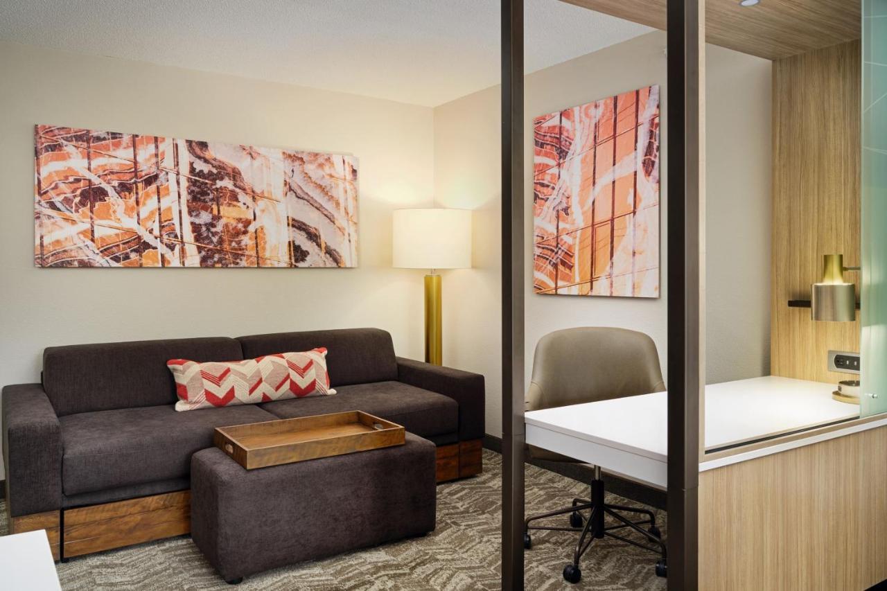 Springhill Suites Edgewood Aberdeen Bel Air Luaran gambar