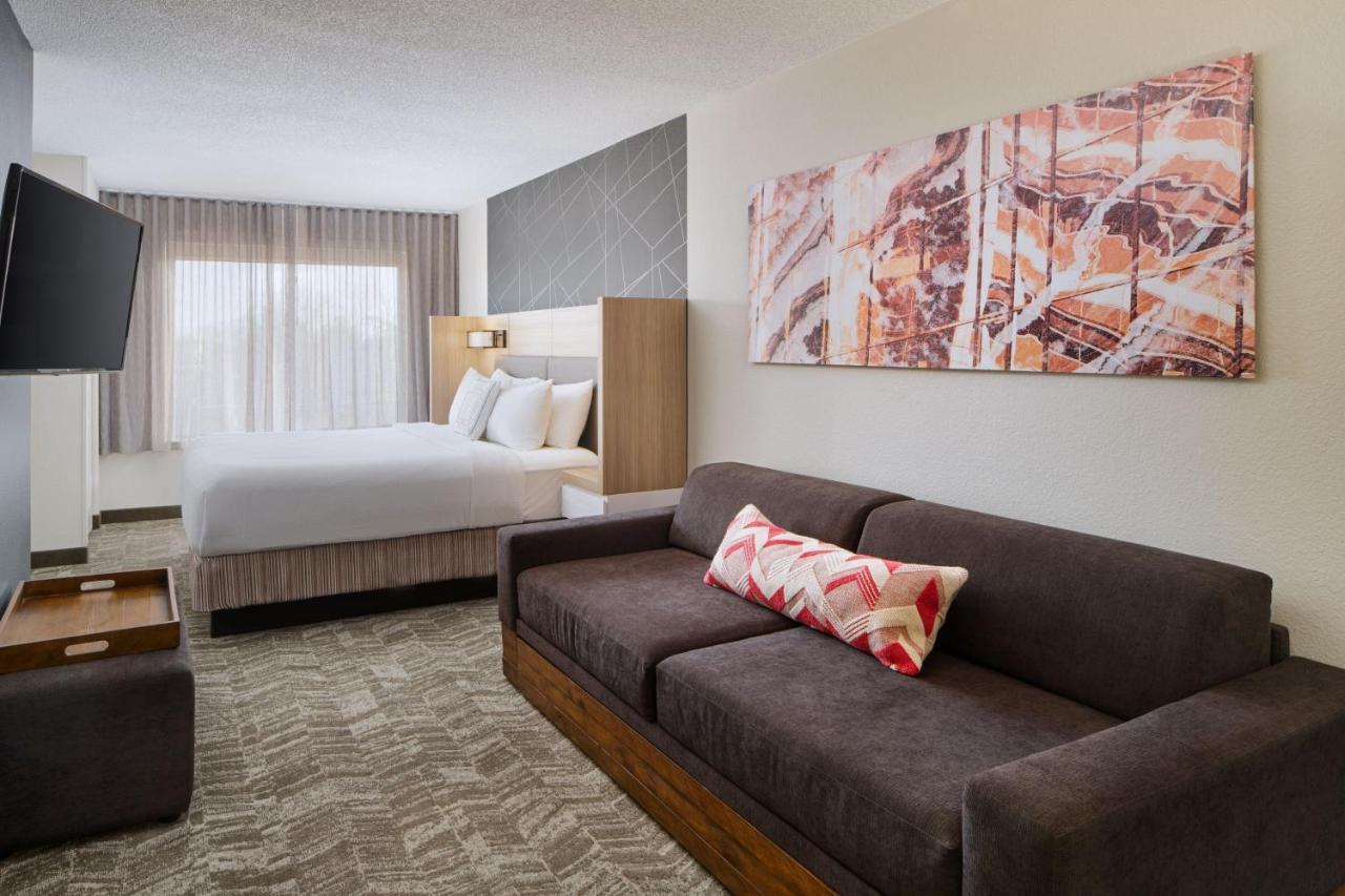 Springhill Suites Edgewood Aberdeen Bel Air Luaran gambar