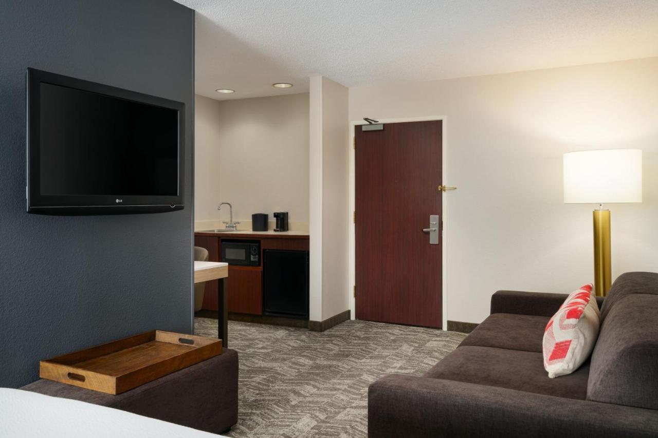 Springhill Suites Edgewood Aberdeen Bel Air Luaran gambar