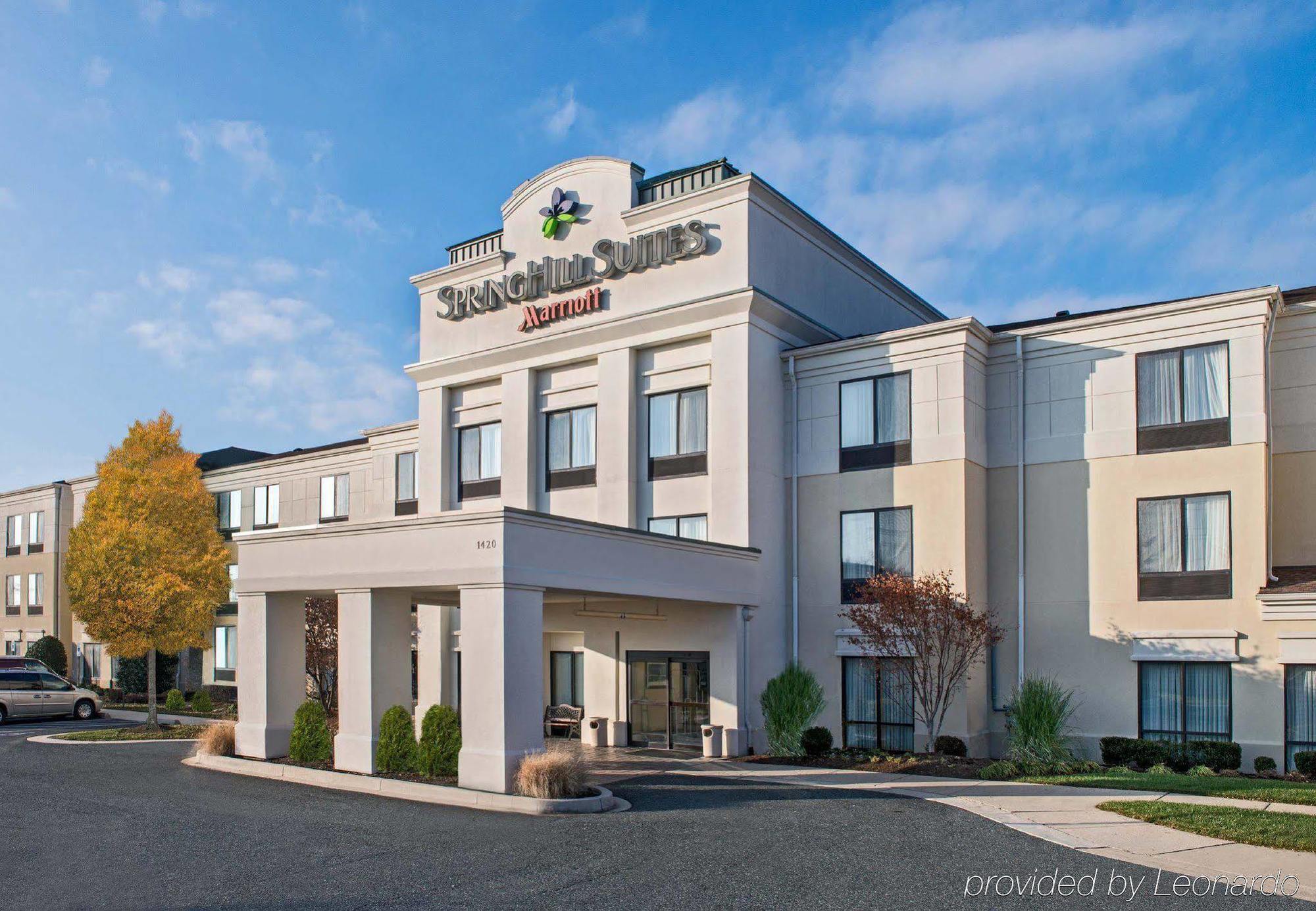 Springhill Suites Edgewood Aberdeen Bel Air Luaran gambar