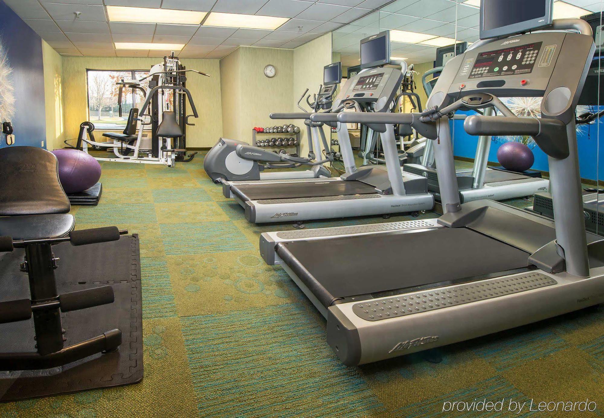 Springhill Suites Edgewood Aberdeen Bel Air Luaran gambar